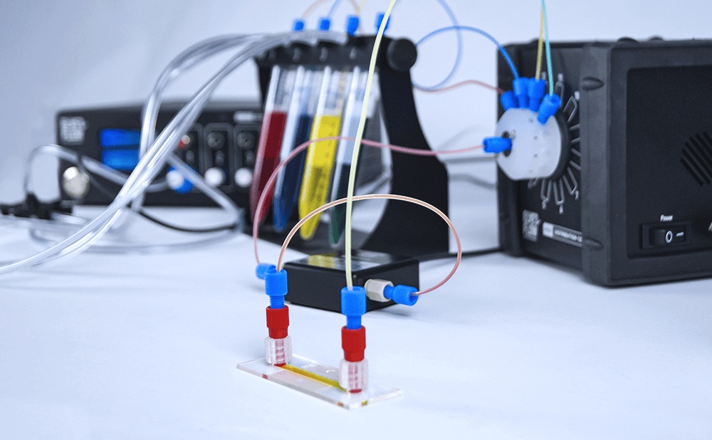 Elveflow微流控细胞培养系统