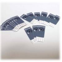 Micrux丝网印刷电极/厚膜碳电极