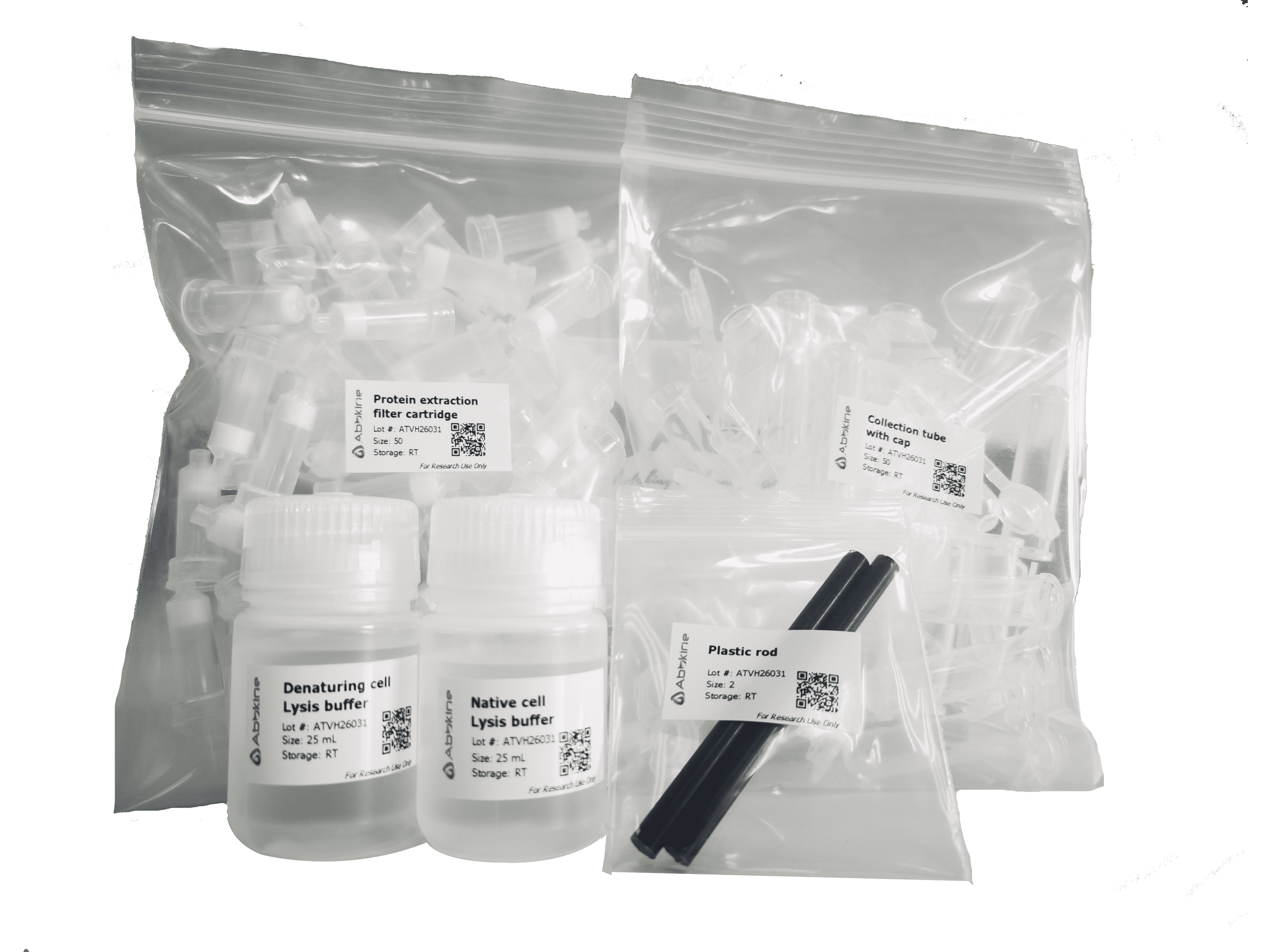 柱式法蛋白提取专题| Abbkine ExKine™ Pro柱式法蛋白提取系列