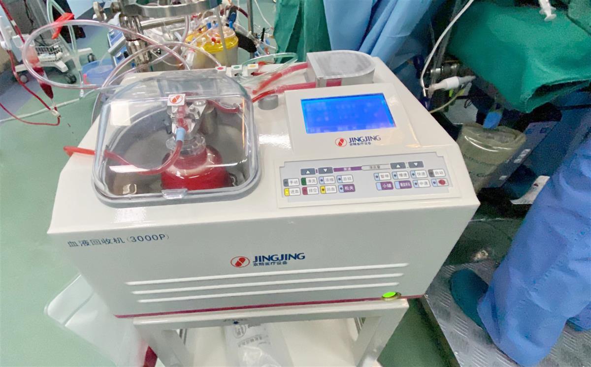 面对血液供应紧张，武汉亚洲心脏病医院「开源节流」渡难关