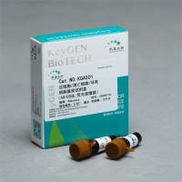 活细胞/凋亡细胞/坏死细胞鉴别试剂盒(AO/EB法.荧光显微镜)