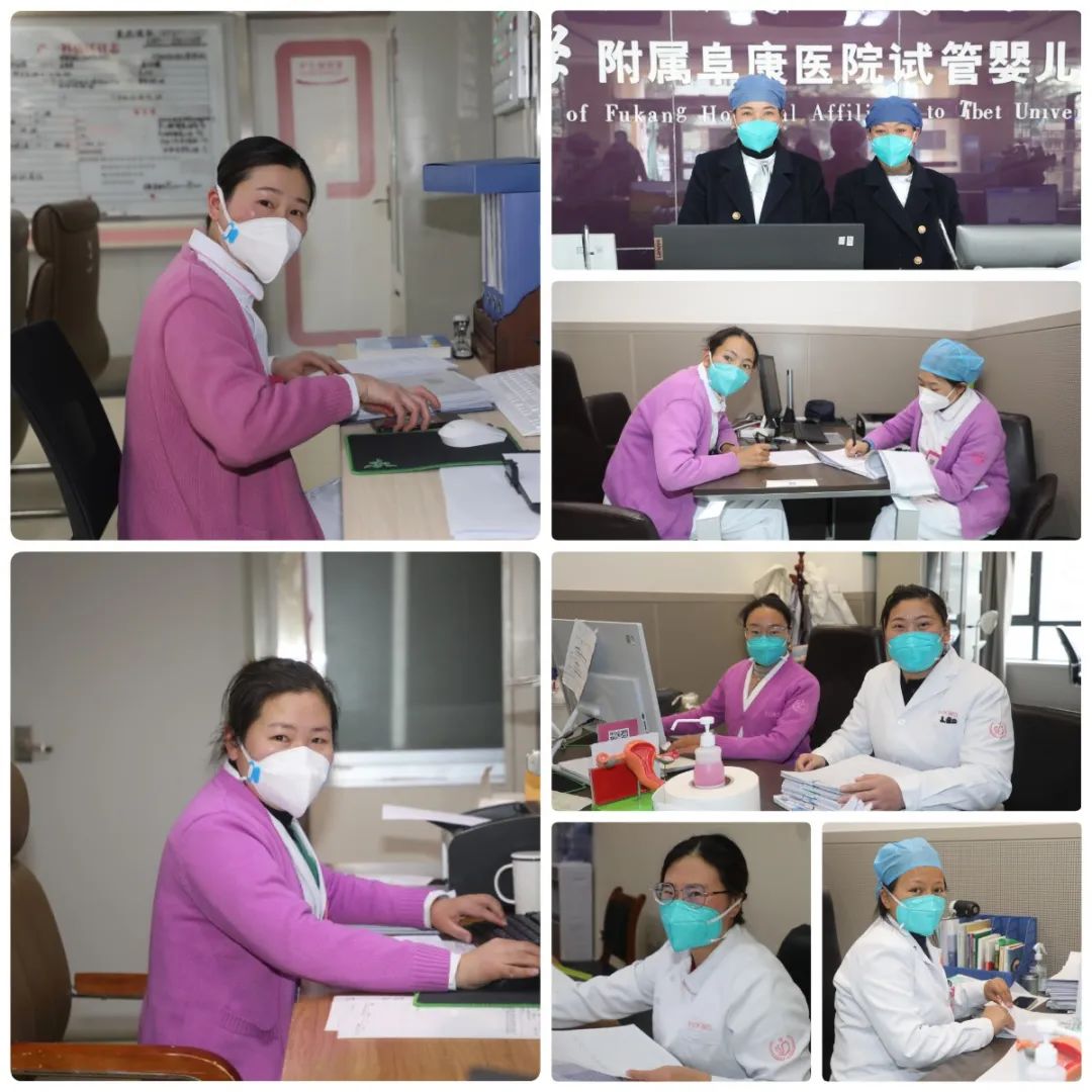 有一种「天爱」叫病人照顾患者 ——向轻伤不下火线的天使致敬