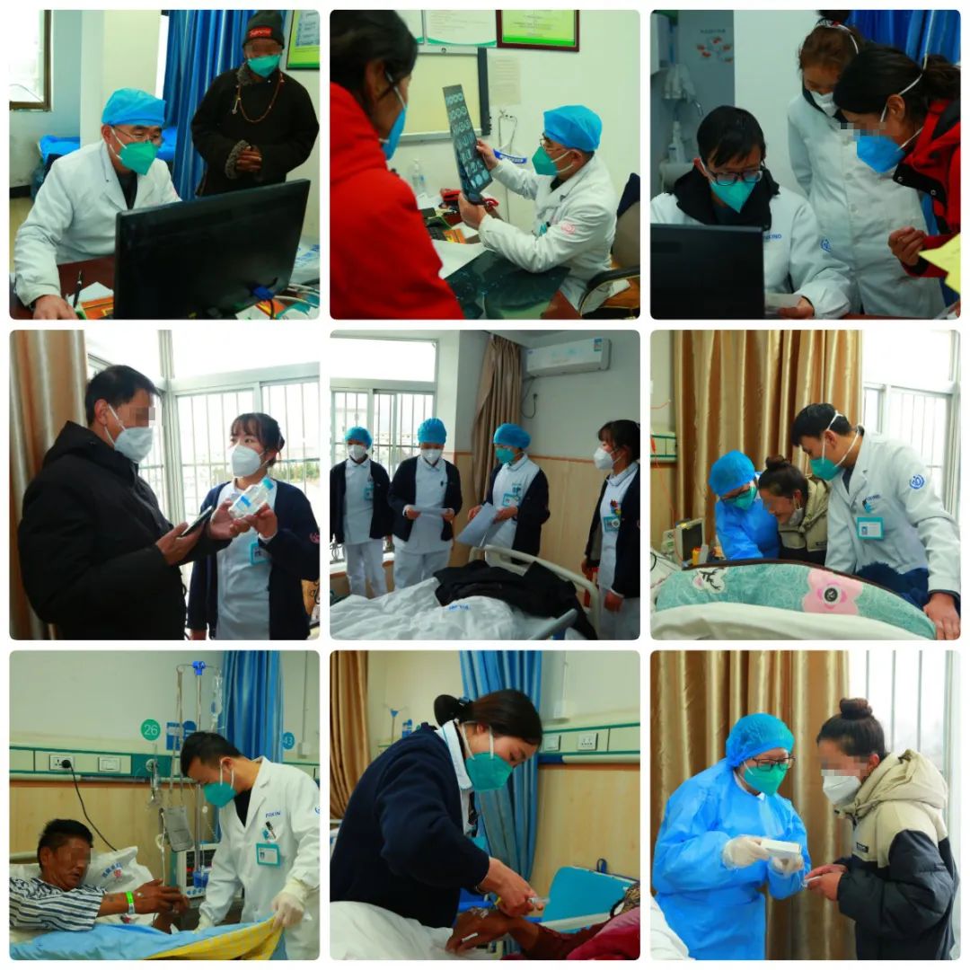 有一种「天爱」叫病人照顾患者 ——向轻伤不下火线的天使致敬