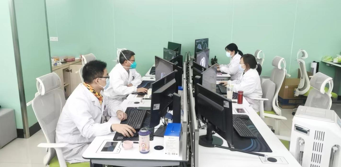 昼夜奋战！南昌大学二附院医学影像中心开通 24 小时肺部 CT 检查