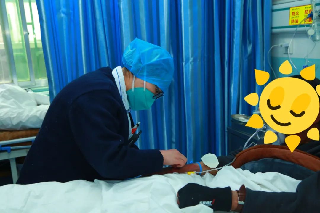 有一种「天爱」叫病人照顾患者 ——向轻伤不下火线的天使致敬