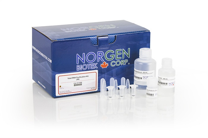 Norgen Biotek全新目录价