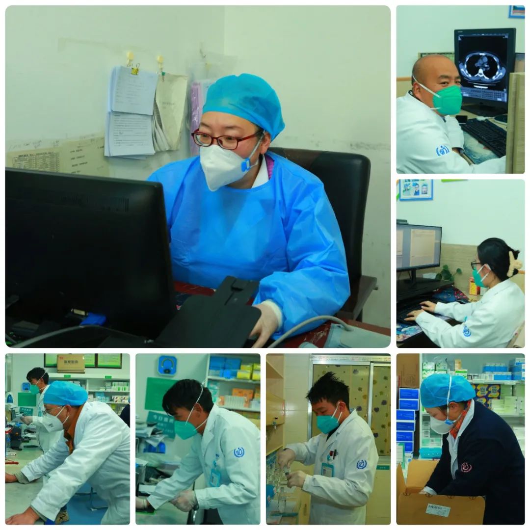 有一种「天爱」叫病人照顾患者 ——向轻伤不下火线的天使致敬