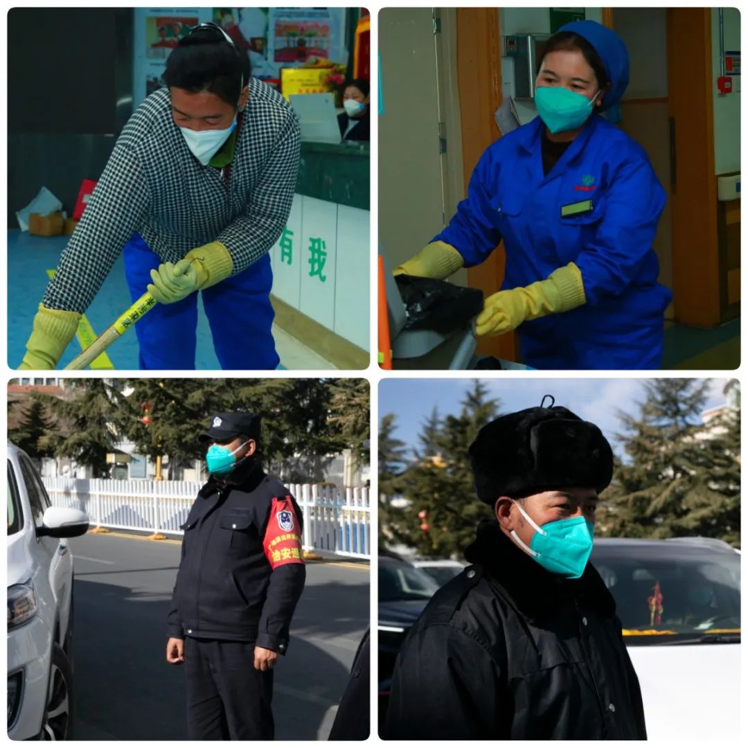 有一种「天爱」叫病人照顾患者 ——向轻伤不下火线的天使致敬