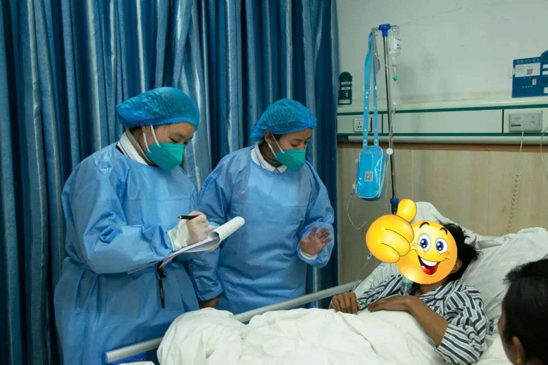 有一种「天爱」叫病人照顾患者 ——向轻伤不下火线的天使致敬