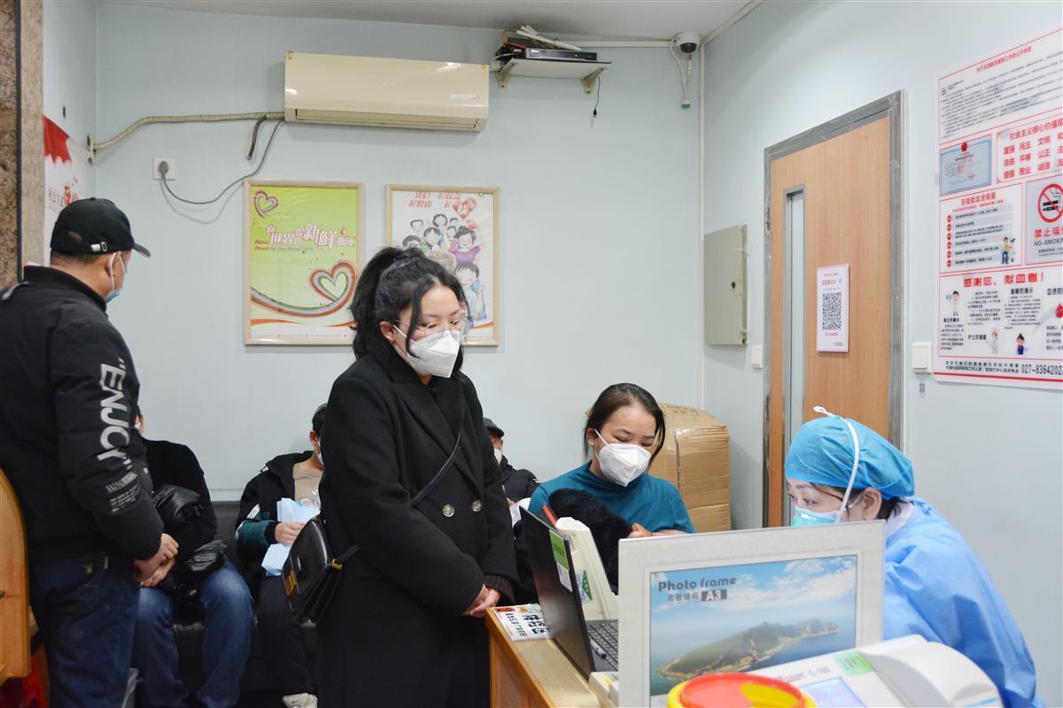 面对血液供应紧张，武汉亚洲心脏病医院「开源节流」渡难关