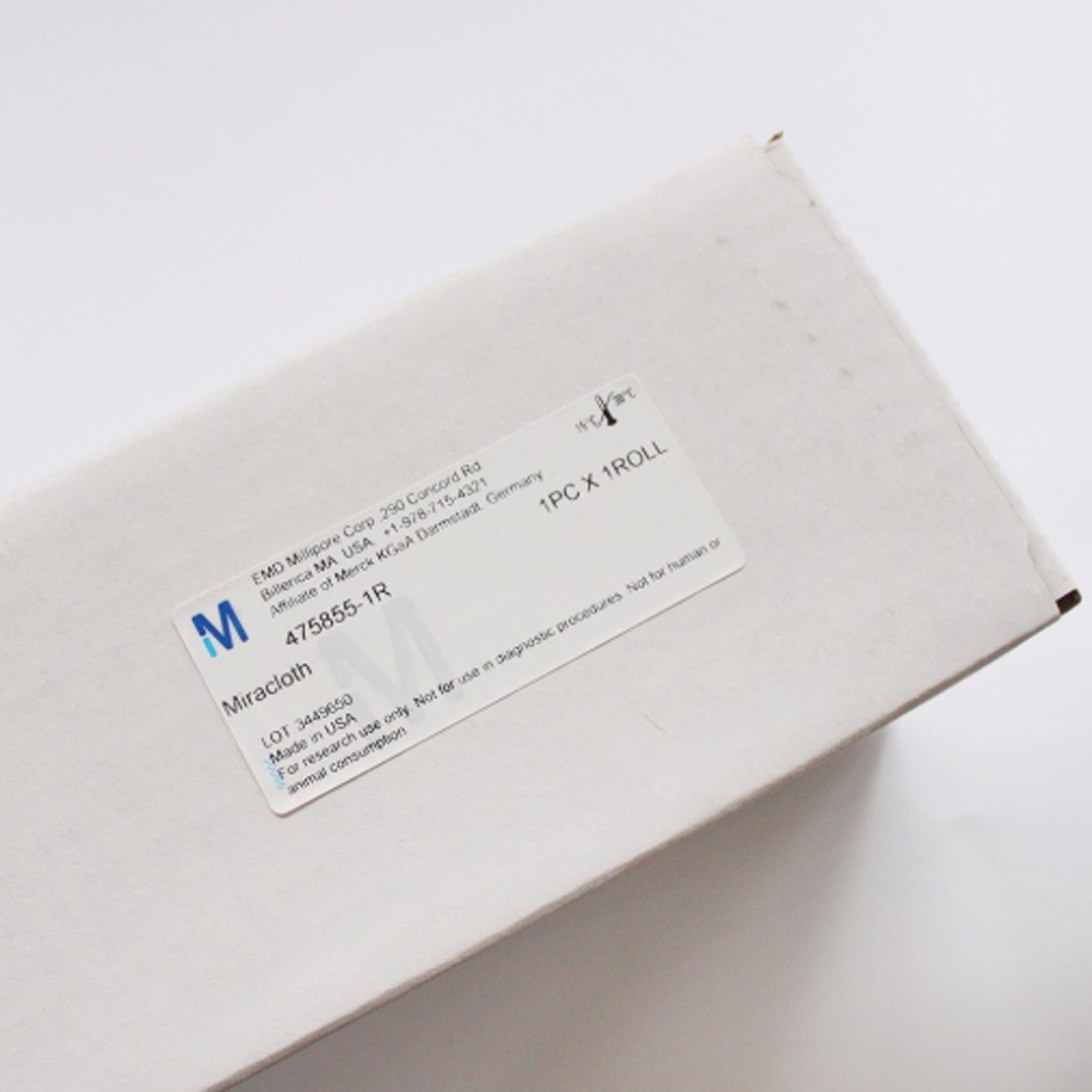 MerckMillipore 475855-1R 默克神奇滤