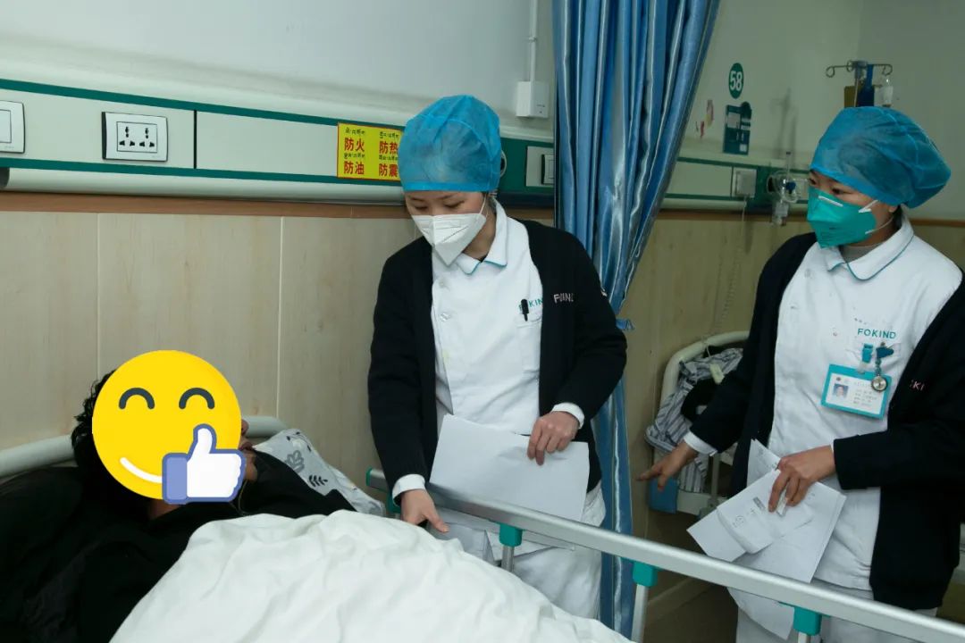 有一种「天爱」叫病人照顾患者 ——向轻伤不下火线的天使致敬