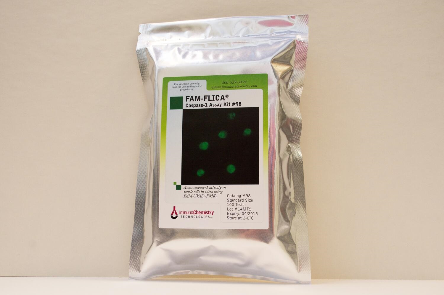 Rapid Test Mouse Monoclonal Isotyping Kit