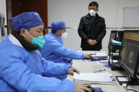 九江市第一人民医院风湿骨关节科：没有硝烟的人民保卫战