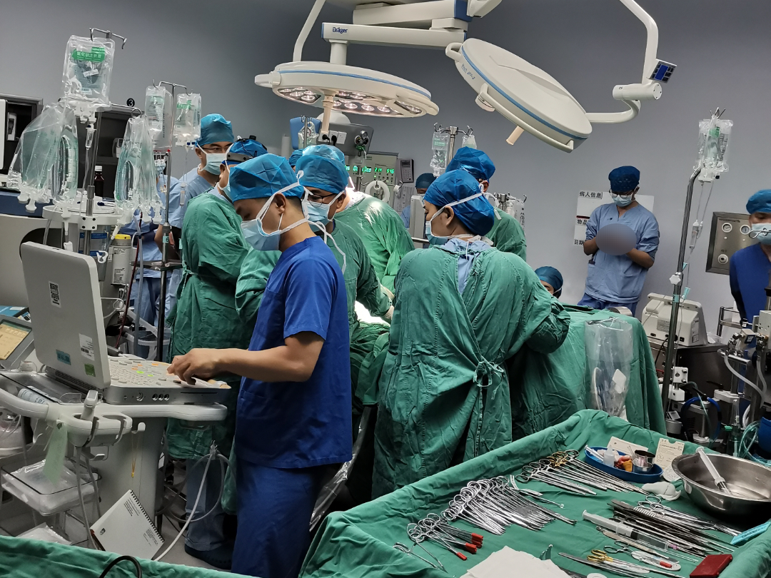 重症医学科：「这是最后一关了，虽然很难，但一定要闯过去」