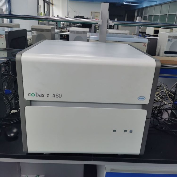 罗氏cobas z480全自动荧光定量PCR分析仪