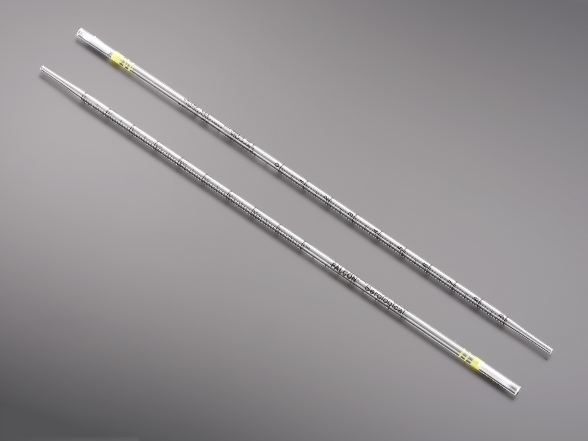 美国BD-Falcon357550血清移液管50mL