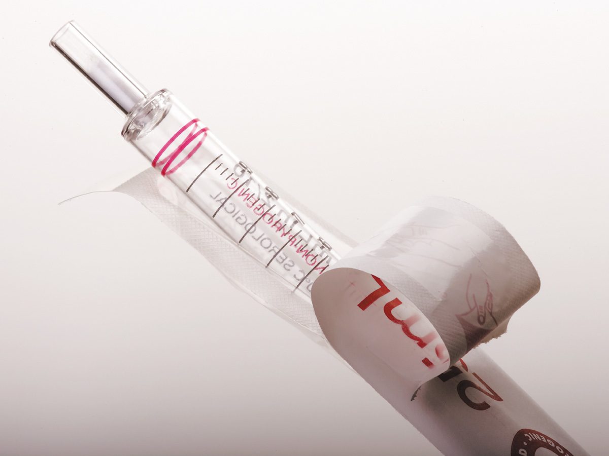 美国BD-Falcon357550血清移液管50mL