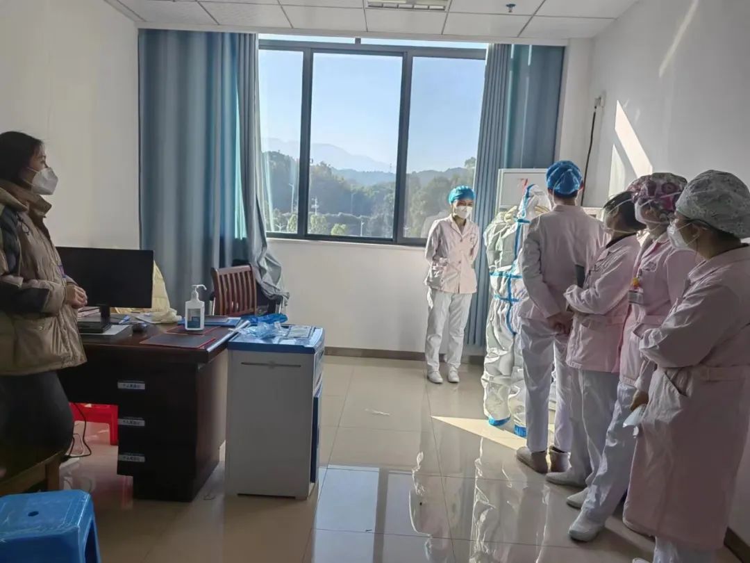 九江市第一人民医院感染性疾病科：勇毅前行的白衣天使