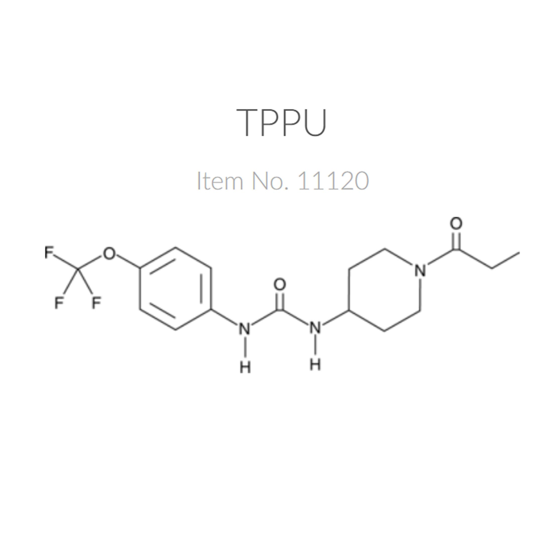 Cayman11120 TPPU，1 mg，10 mg，25 mg，5 mg