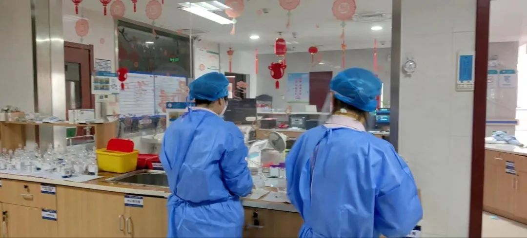 九江市第一人民医院总院心血管内科：风雨同舟，携手共进