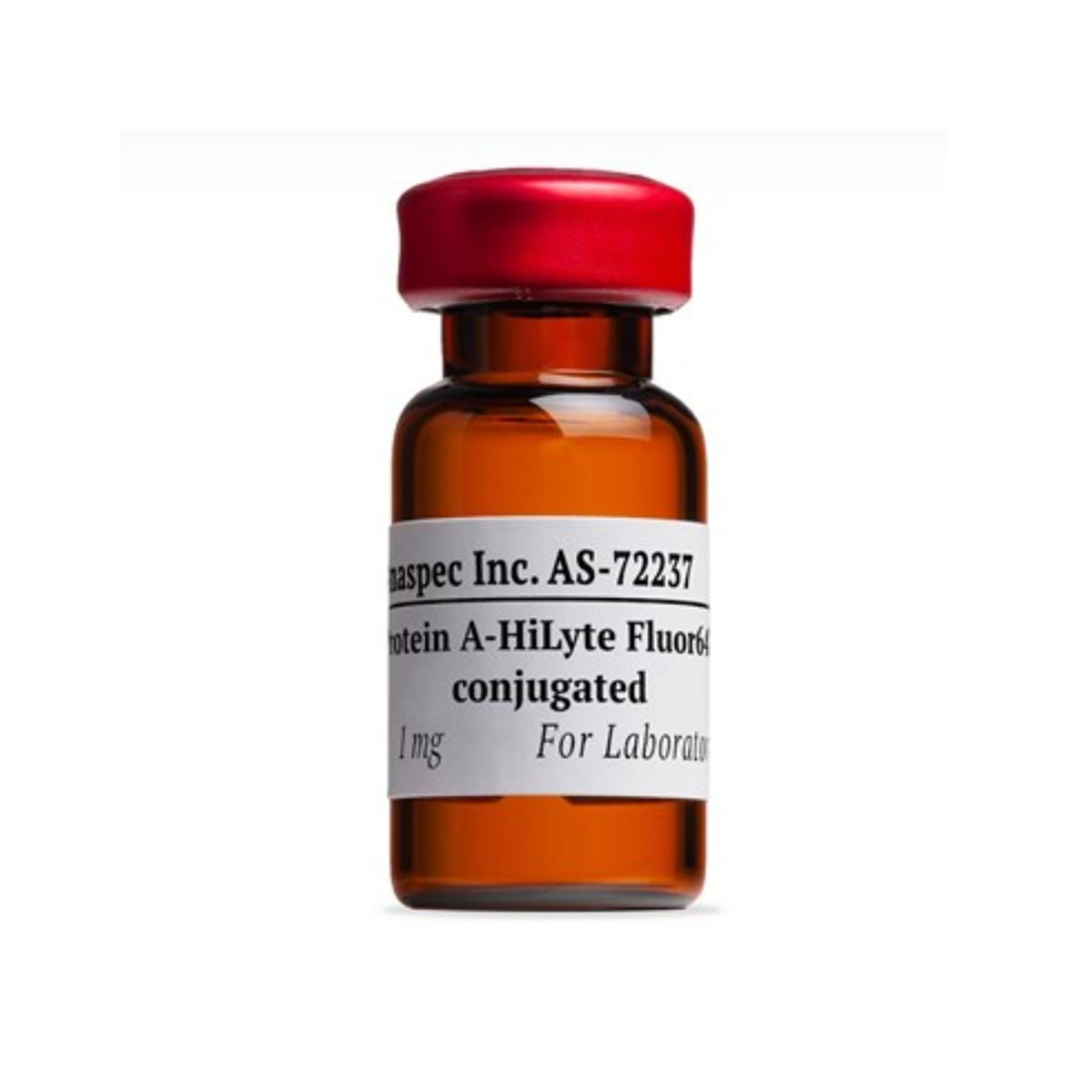 AnaSpec AS-72237蛋白A-淋巴细胞™ 氟647共轭-1毫克，Protein A-HiLyte™ Fluor 647 Conjugate - 1 mg
