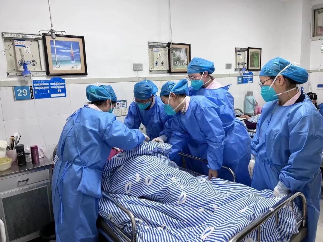 九江市第一人民医院呼吸内二科：「硬核」守护患者安全防线