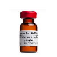 AnaSpecAS-20291苏氨酸磷酸肽，PKC底物4，磷酸化-1 mg，Threonine Phosphopeptide, PKC Substrate 4, phosphorylated - 1 mg