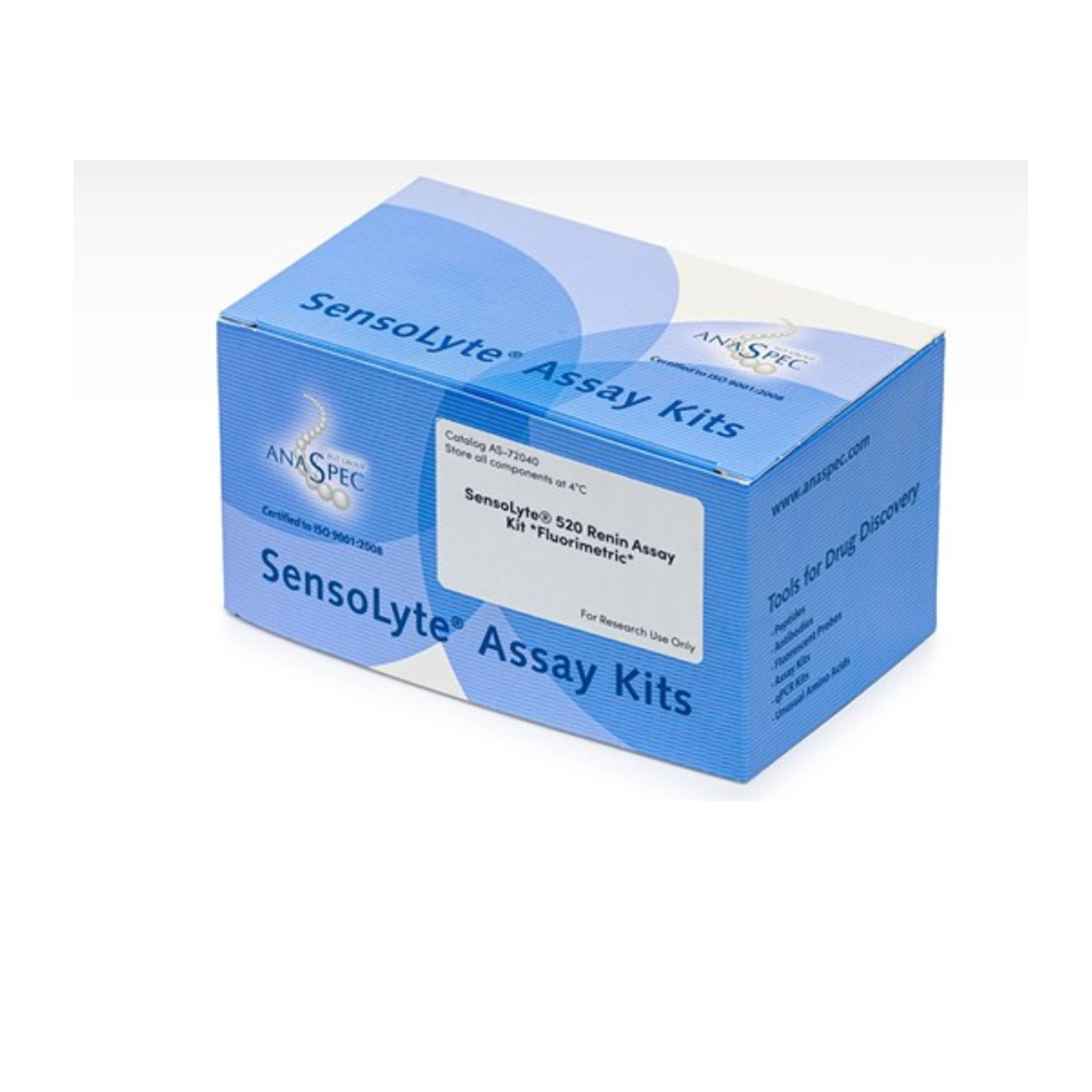 AnaSpecAS-72040SensoLyte®520肾素