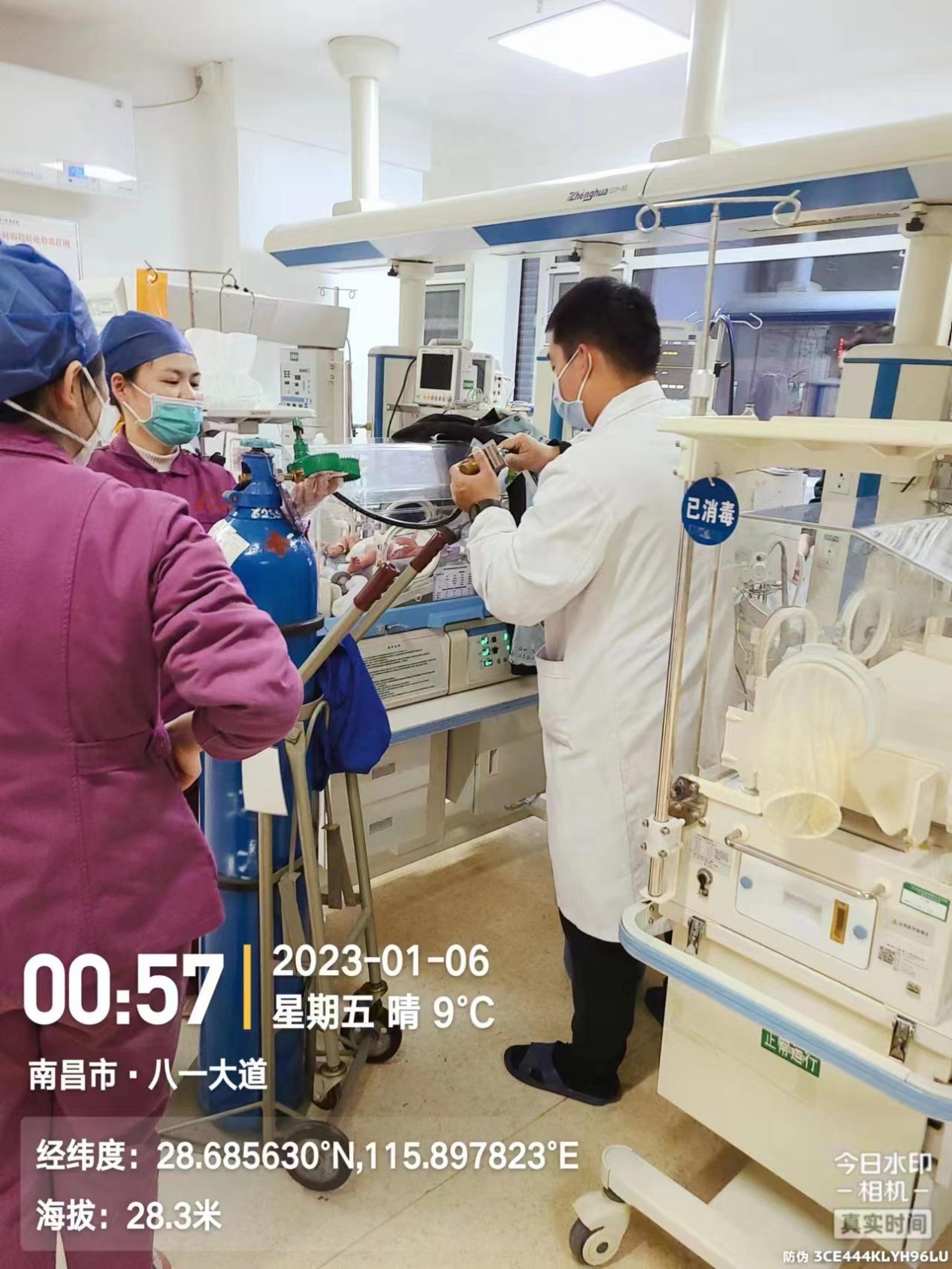 做好医疗设备的「医生」  ——记南昌大学第二附属医院装备处维修组组长宋翔