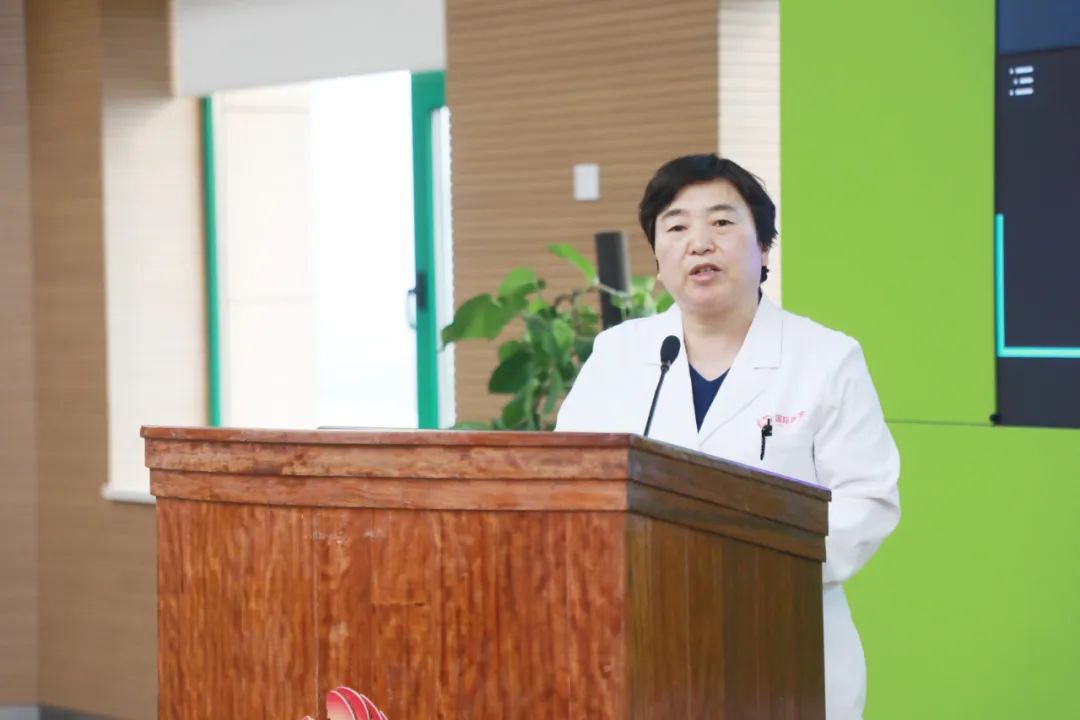 保健康 防重症—西安国际医学中心医院举行「第十版」新型冠状病毒感染诊疗方案培训会