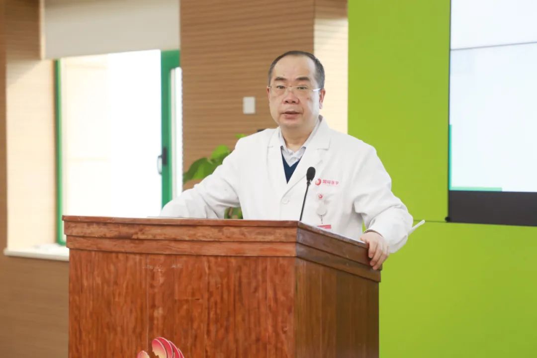 保健康 防重症—西安国际医学中心医院举行「第十版」新型冠状病毒感染诊疗方案培训会