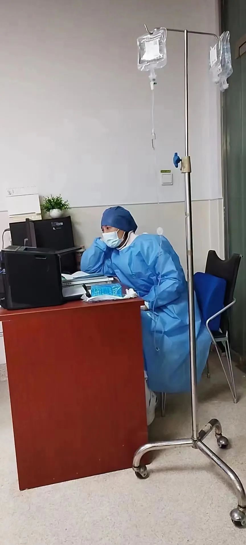 荆门市中医医院保障百姓的「生命线」永远通航！