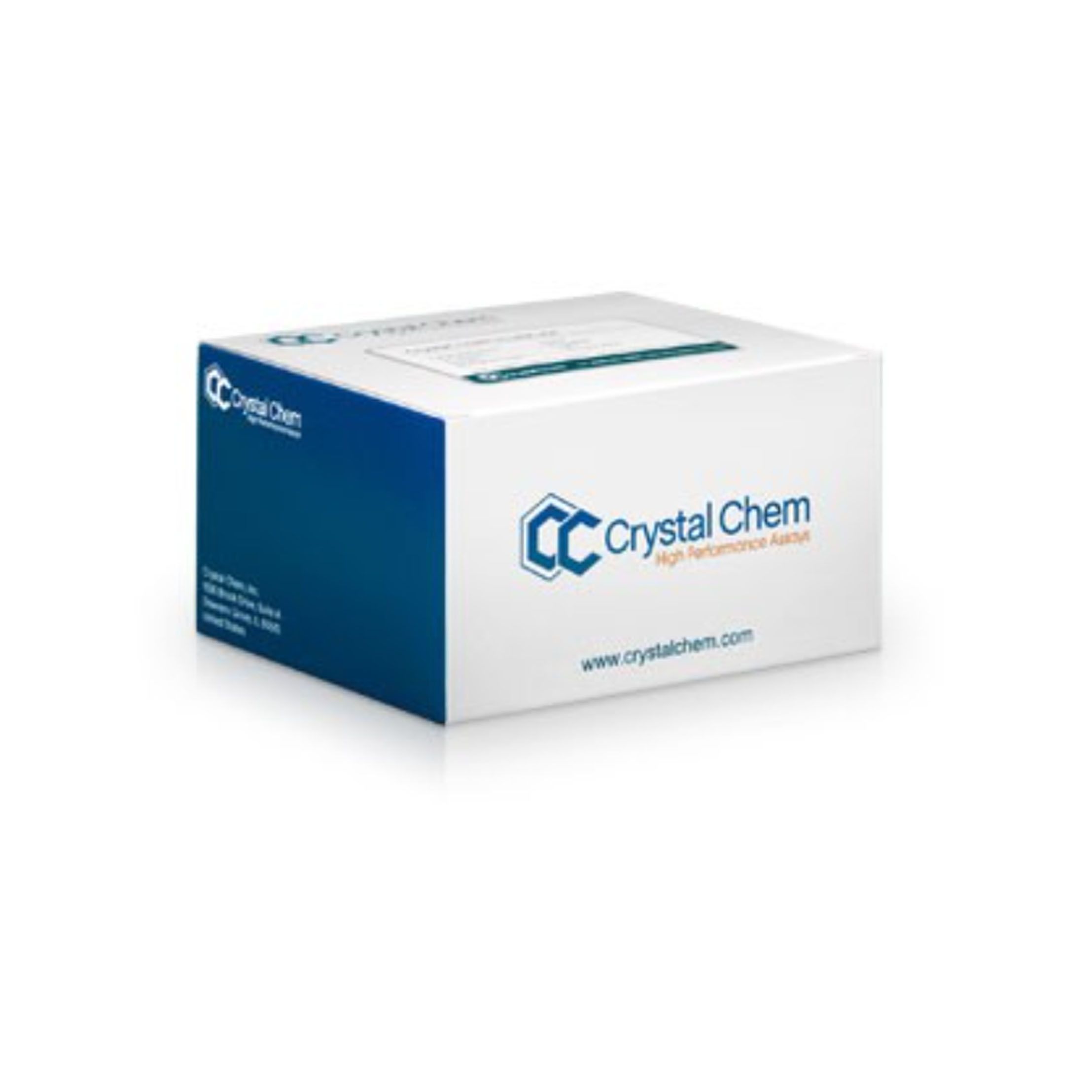 Crystal Chem90082超灵敏小鼠胰岛素ELISA（10套），Ultra Sensitive Mouse Insulin ELISA (10 Kit Pack)