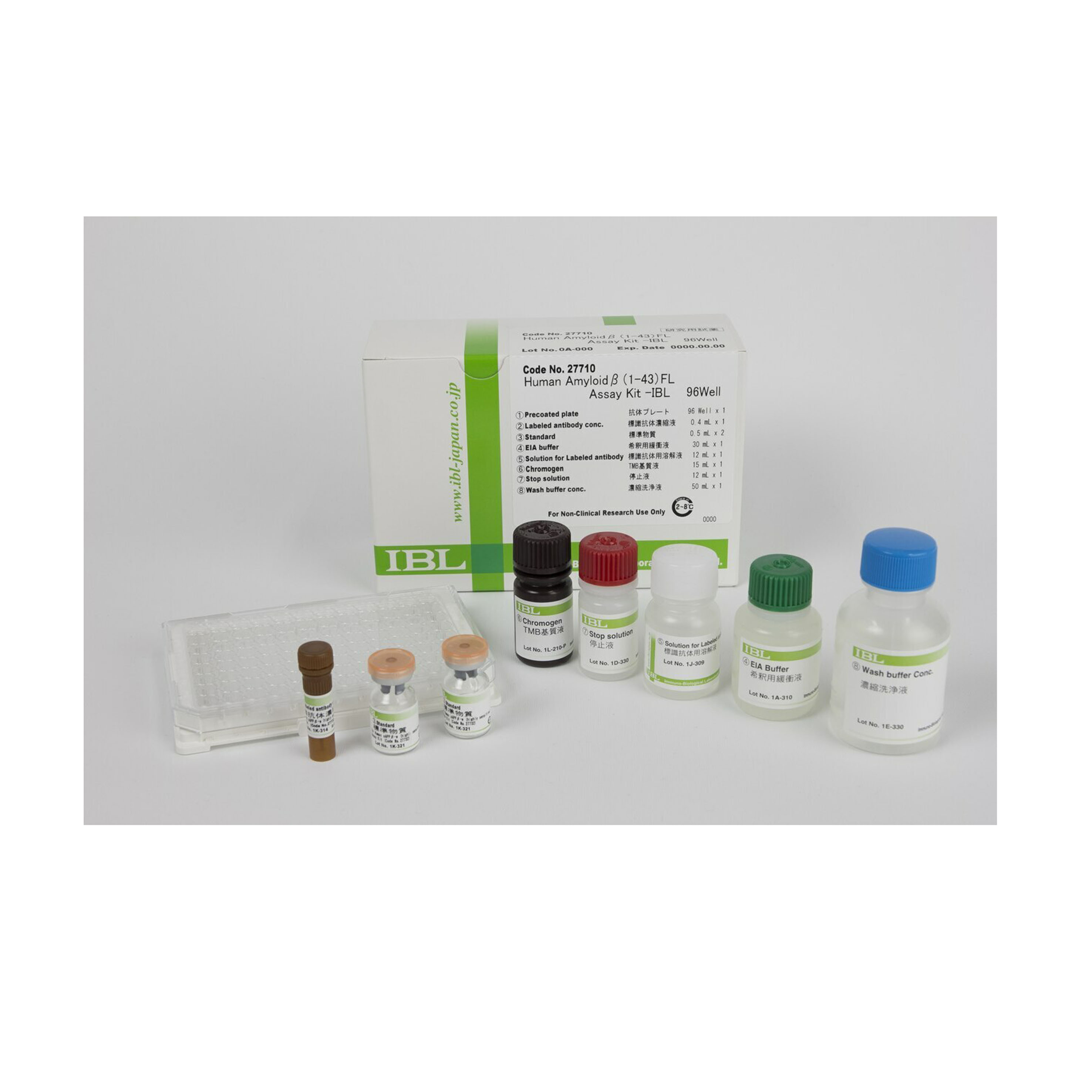 IBL-America JP27710βAMYLOID BE