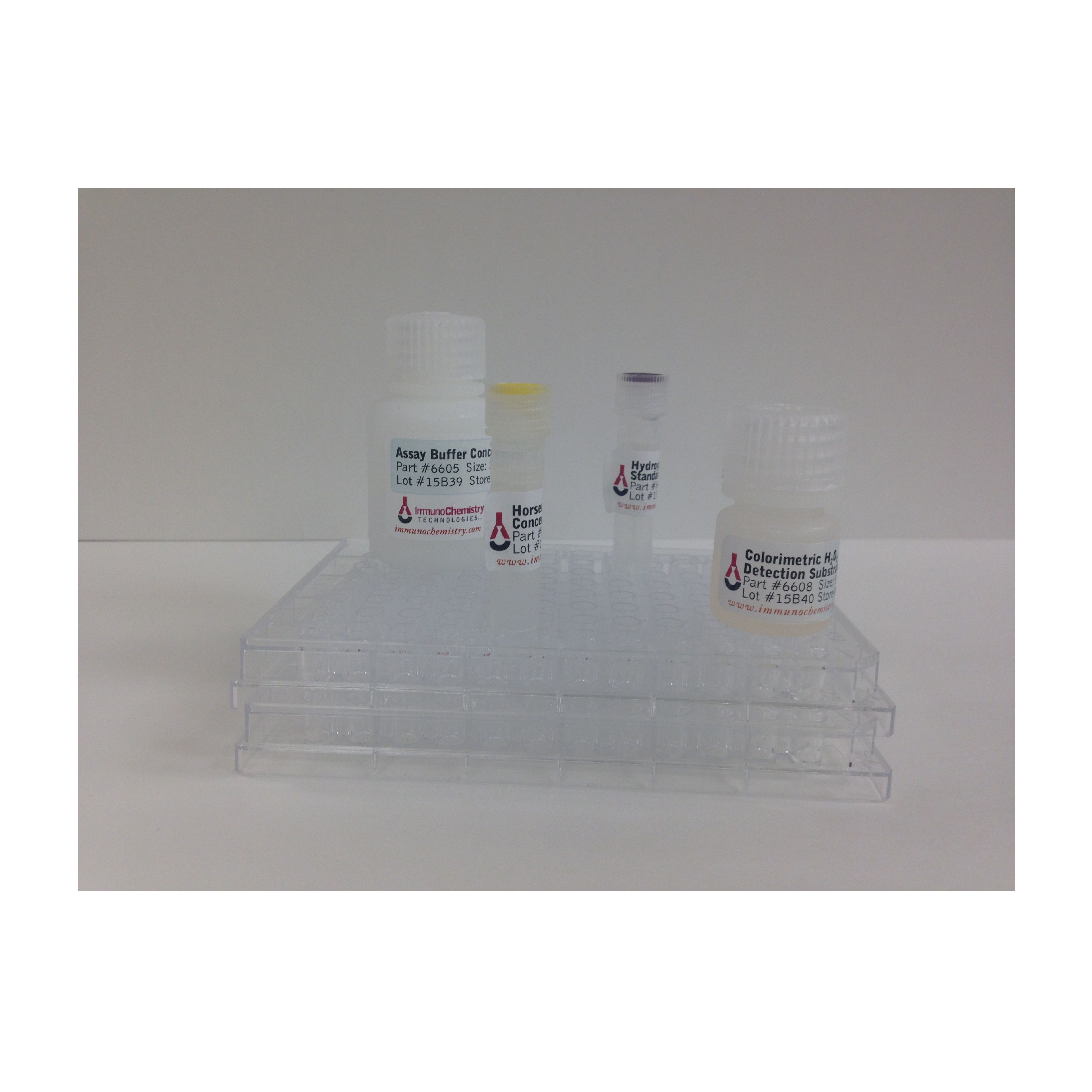 ImmunoChemistry Technologies9132过氧化氢比色检测试剂盒 Hydrogen Peroxide Colorimetric Detection Kit，2  96-well plates