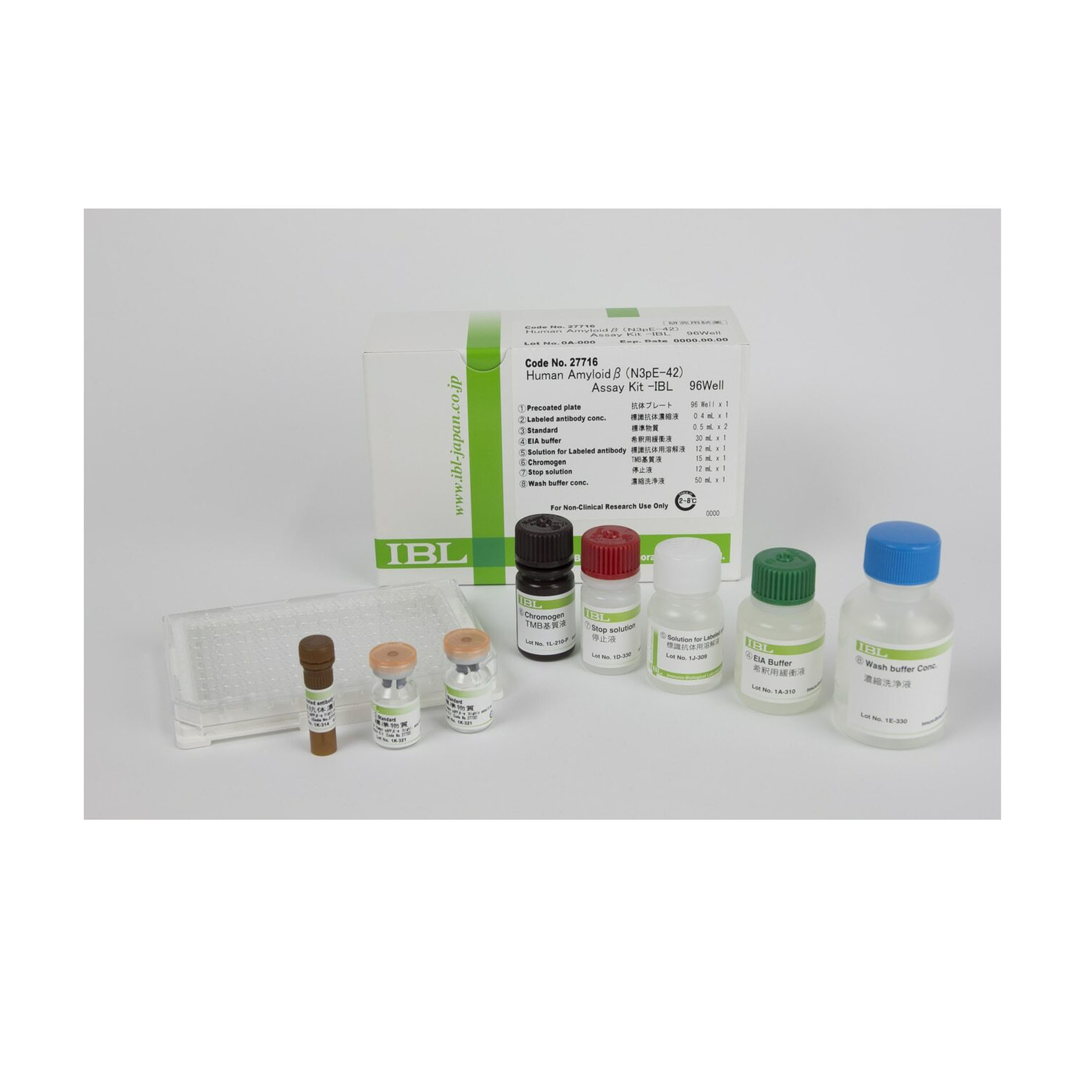 IBL-America JP27716βAMYLOID BE