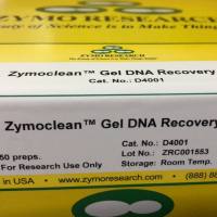 Zymo Research货号D4001胶回收试剂盒13611631389上海睿安生物