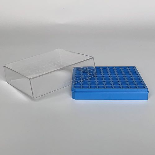 Biologix巴罗克100格PC冻存盒（扫描型）
