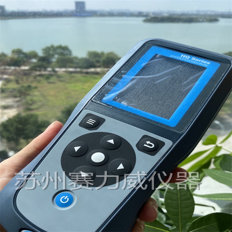 hach hq2100主机+溶解氧+p h电极