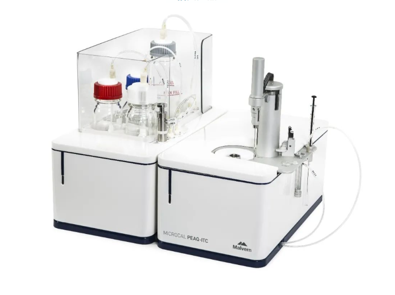 【热点应用】等温滴定量热仪ITC在生物分子与纳米颗粒相互作用研究中的应用