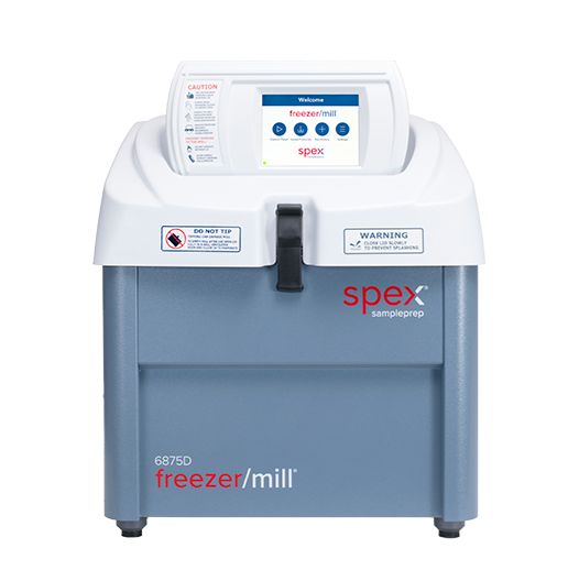 Spex SamplePrep 6875D冷冻研磨仪
