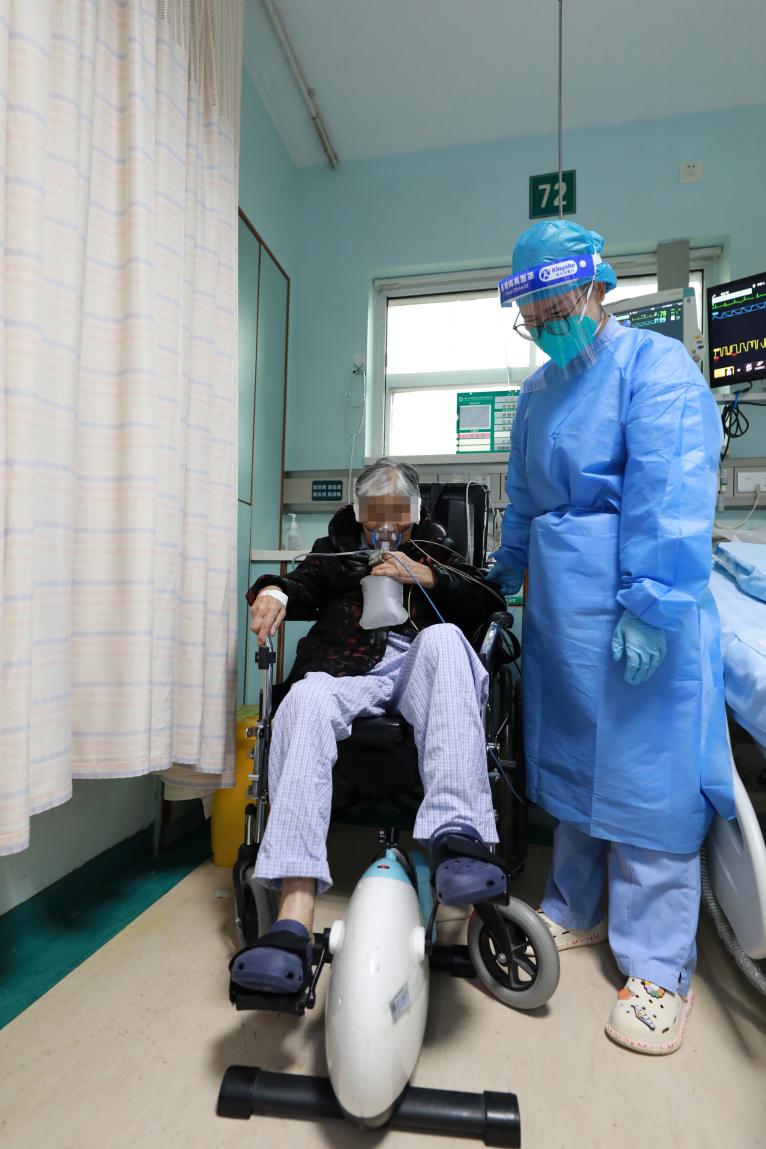 多学科协作闯难关，武汉亚洲心脏病医院成功救治多名新冠重症患者