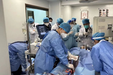 重症人「疫线」纪实: 用生命守护生命, 筑牢生命的最后一道防线