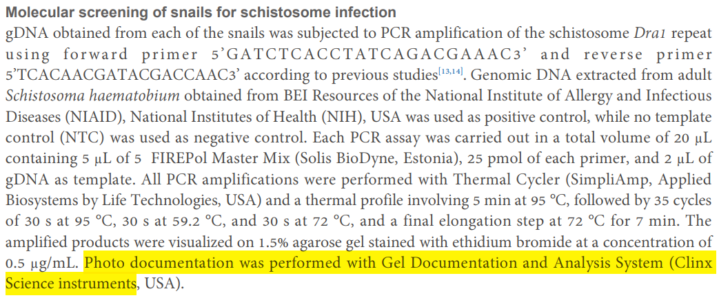 年度回顾 | 2022年度Clinx勤翔助力生命科学研究部分已发表文献