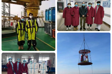 点赞，天津北大医疗海洋石油医院健康管理中心！