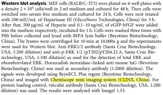 年度回顾 | 2022年度Clinx勤翔助力生命科学研究部分已发表文献