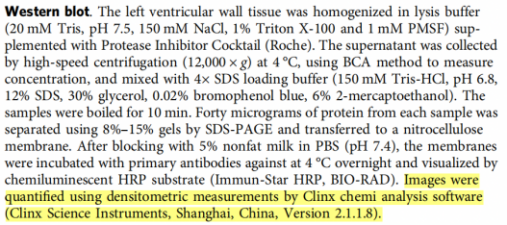 年度回顾 | 2022年度Clinx勤翔助力生命科学研究部分已发表文献