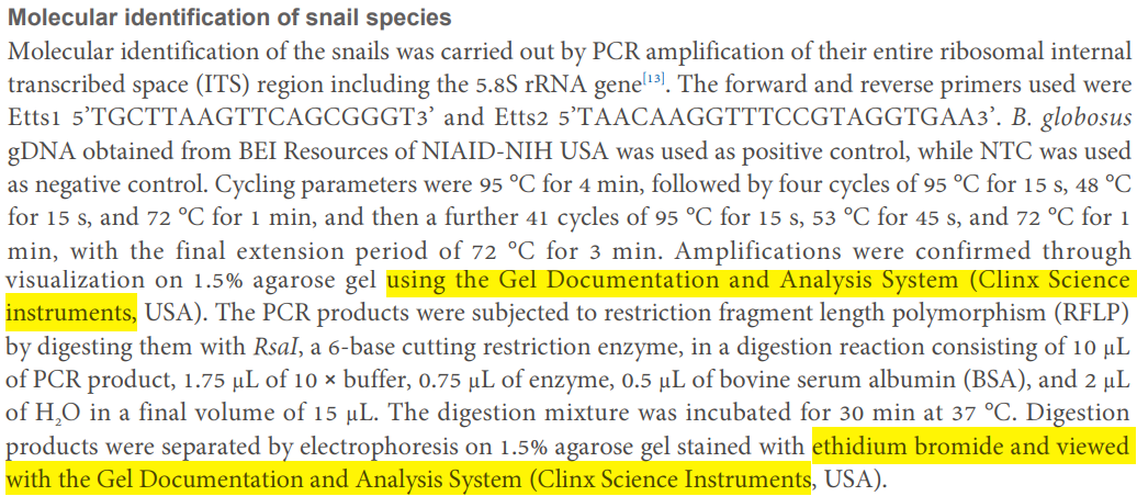 年度回顾 | 2022年度Clinx勤翔助力生命科学研究部分已发表文献