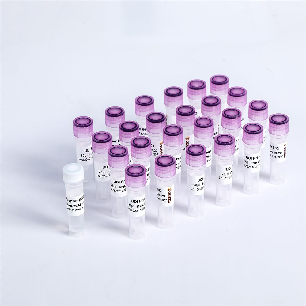 NGS建库接头UDI UMI Adapters Primers for Illumina #K003